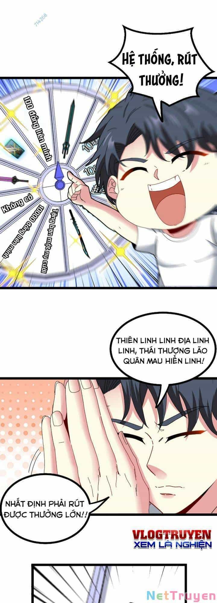 Hệ Thống Super God - Chương 32 - ảnh 35