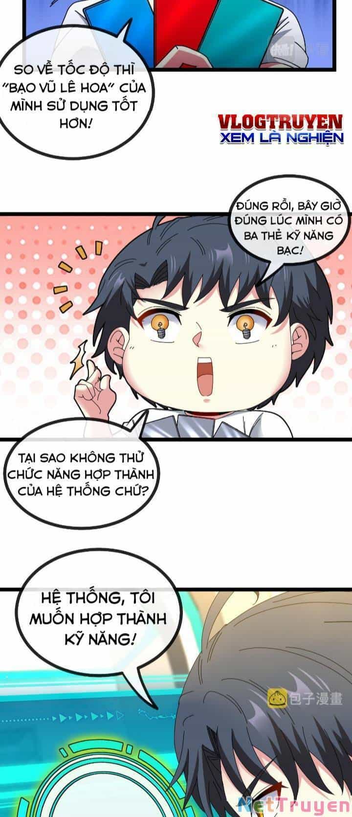 Hệ Thống Super God - Chương 33 - ảnh 5