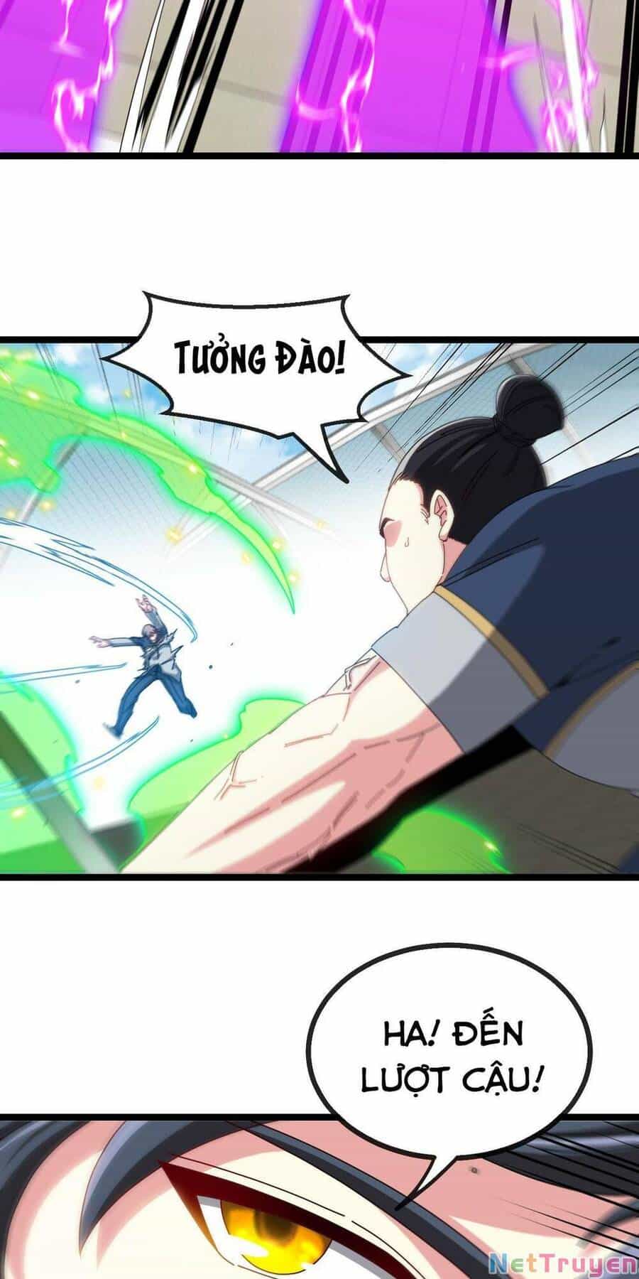 Hệ Thống Super God - Chương 34 - ảnh 17