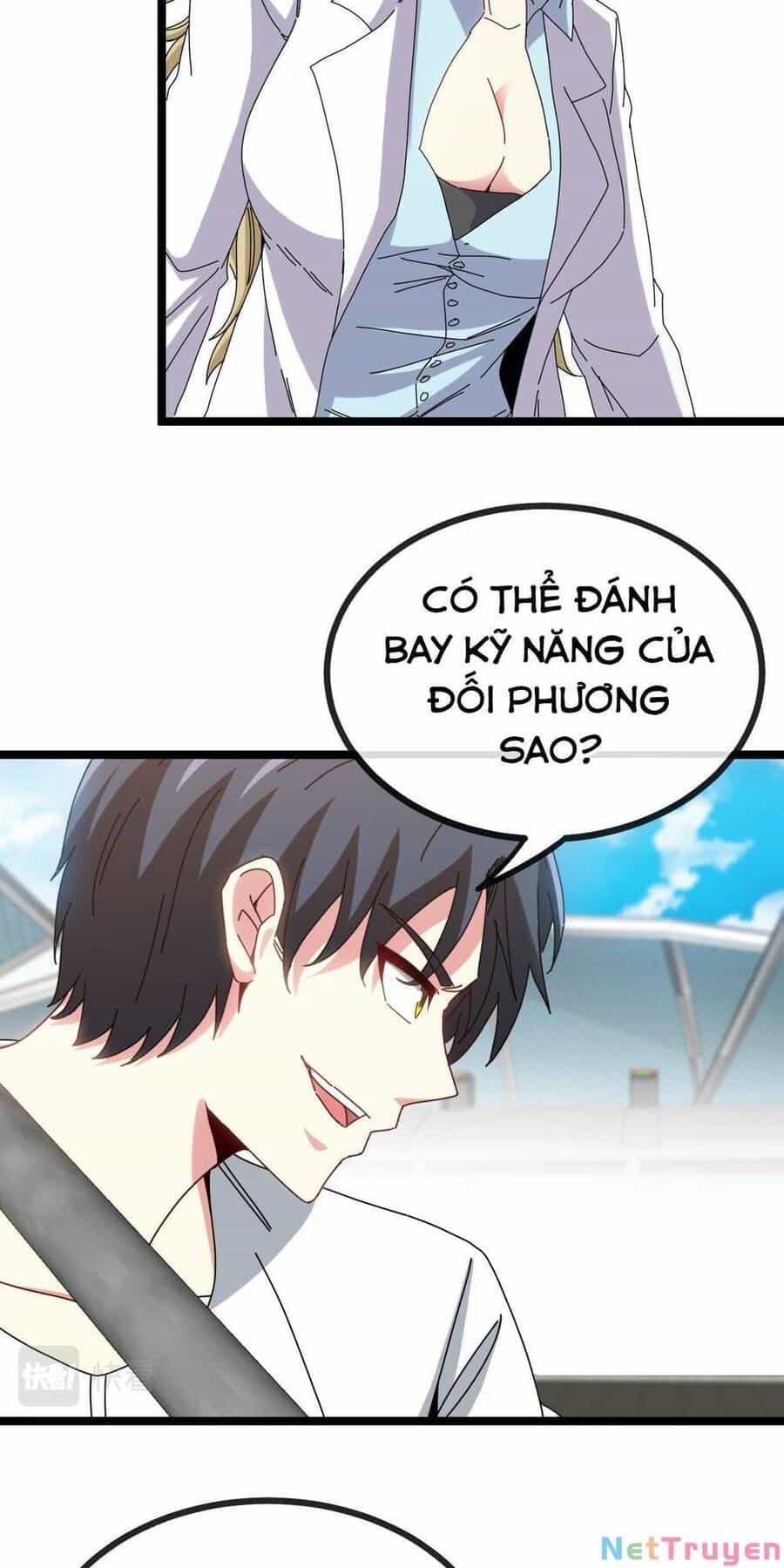 Hệ Thống Super God - Chương 34 - ảnh 8
