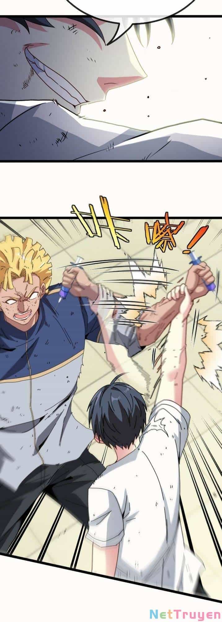 Hệ Thống Super God - Chương 36 - ảnh 31
