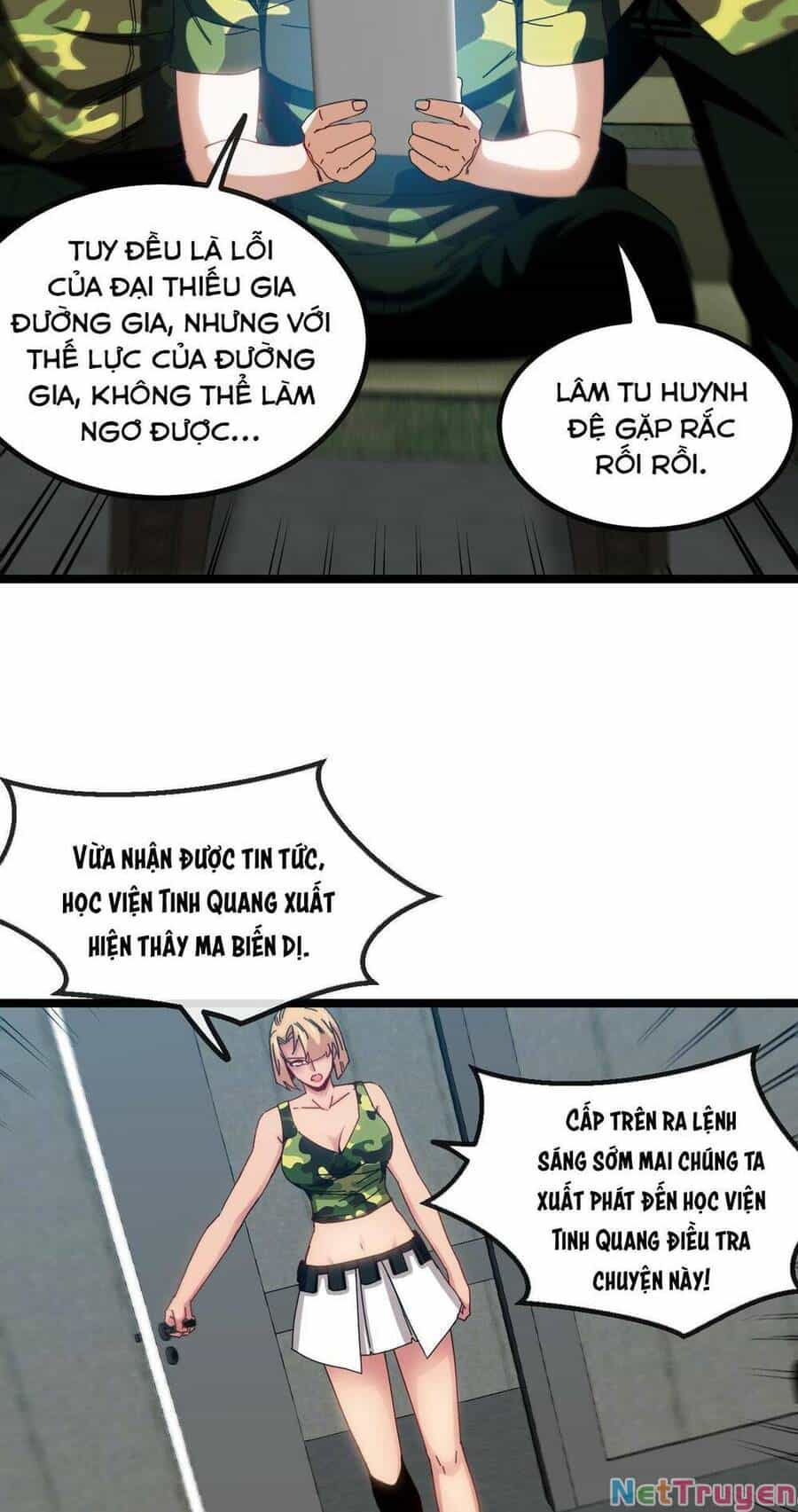 Hệ Thống Super God - Chương 37 - ảnh 20