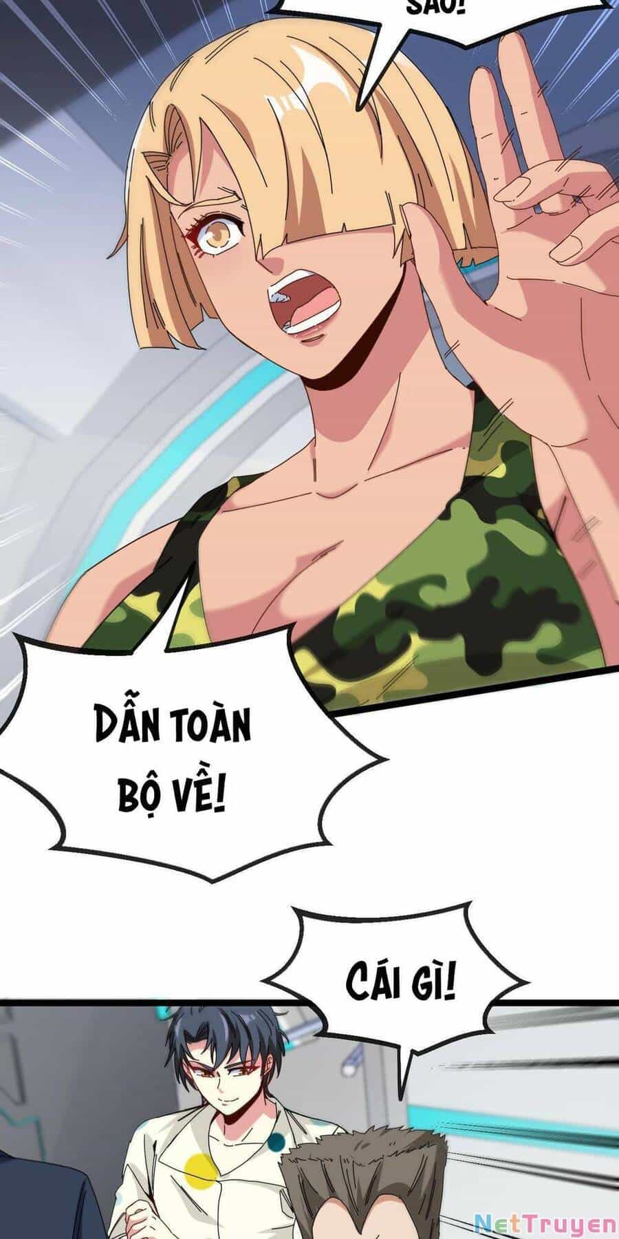 Hệ Thống Super God - Chương 37 - ảnh 40