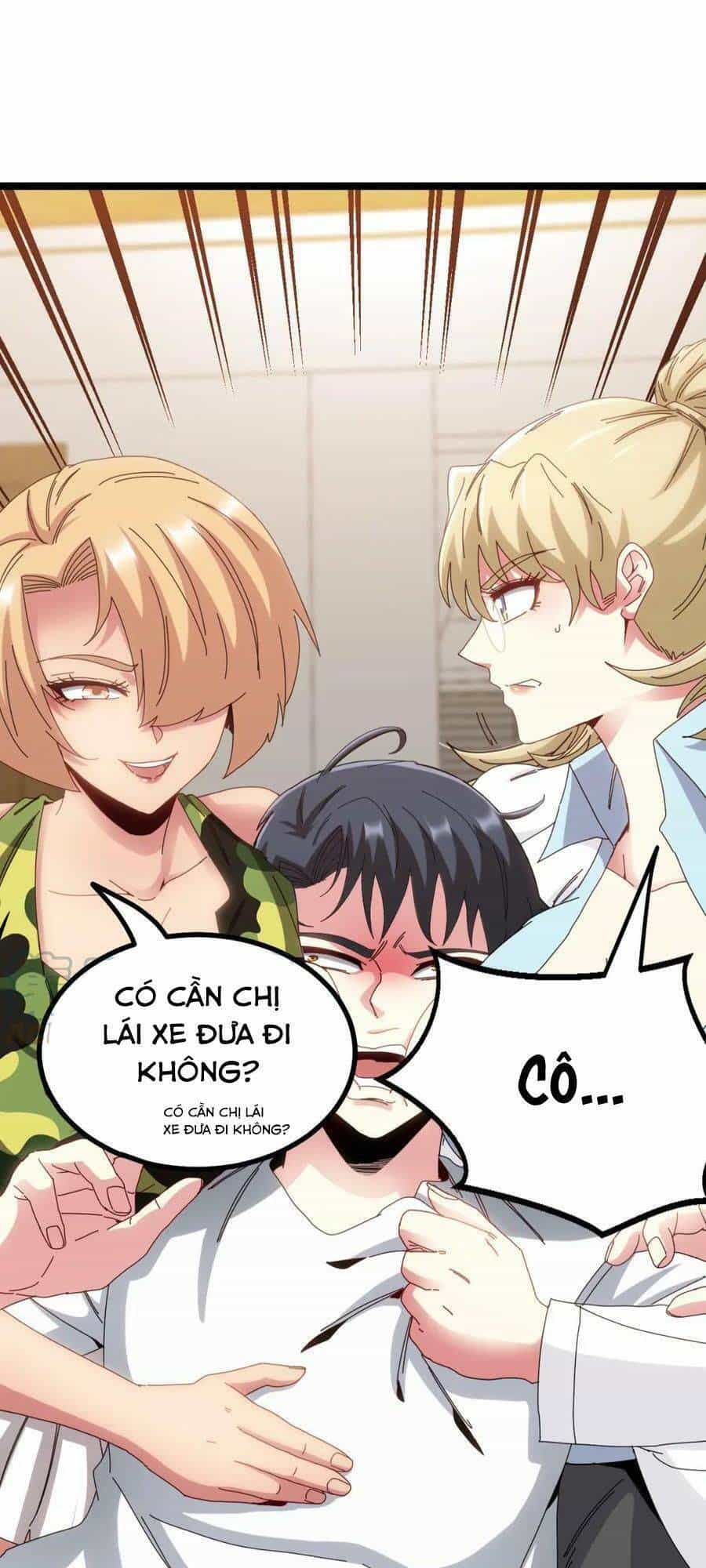 Hệ Thống Super God - Chương 38 - ảnh 31