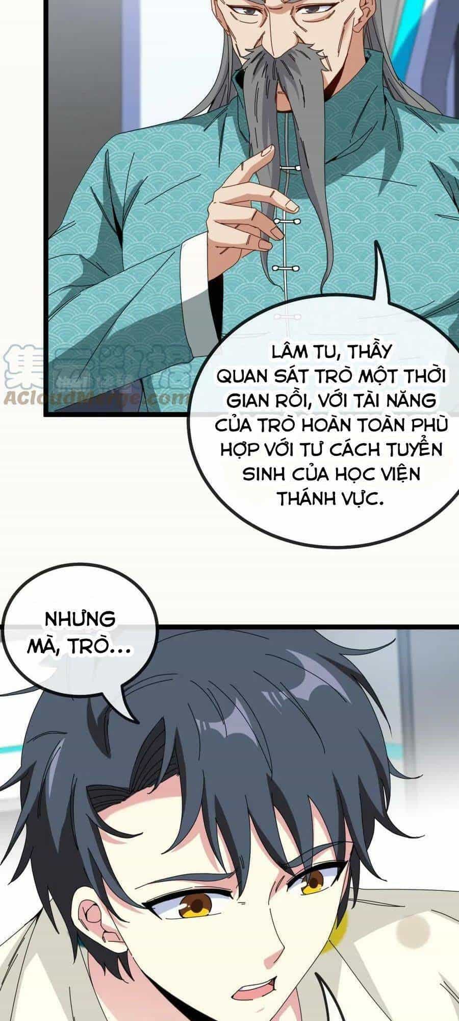 Hệ Thống Super God - Chương 38 - ảnh 8