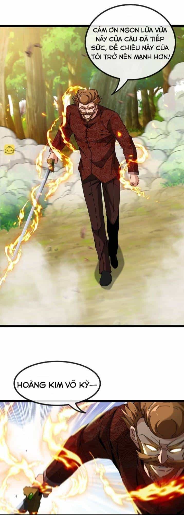Hệ Thống Super God - Chương 39 - ảnh 21