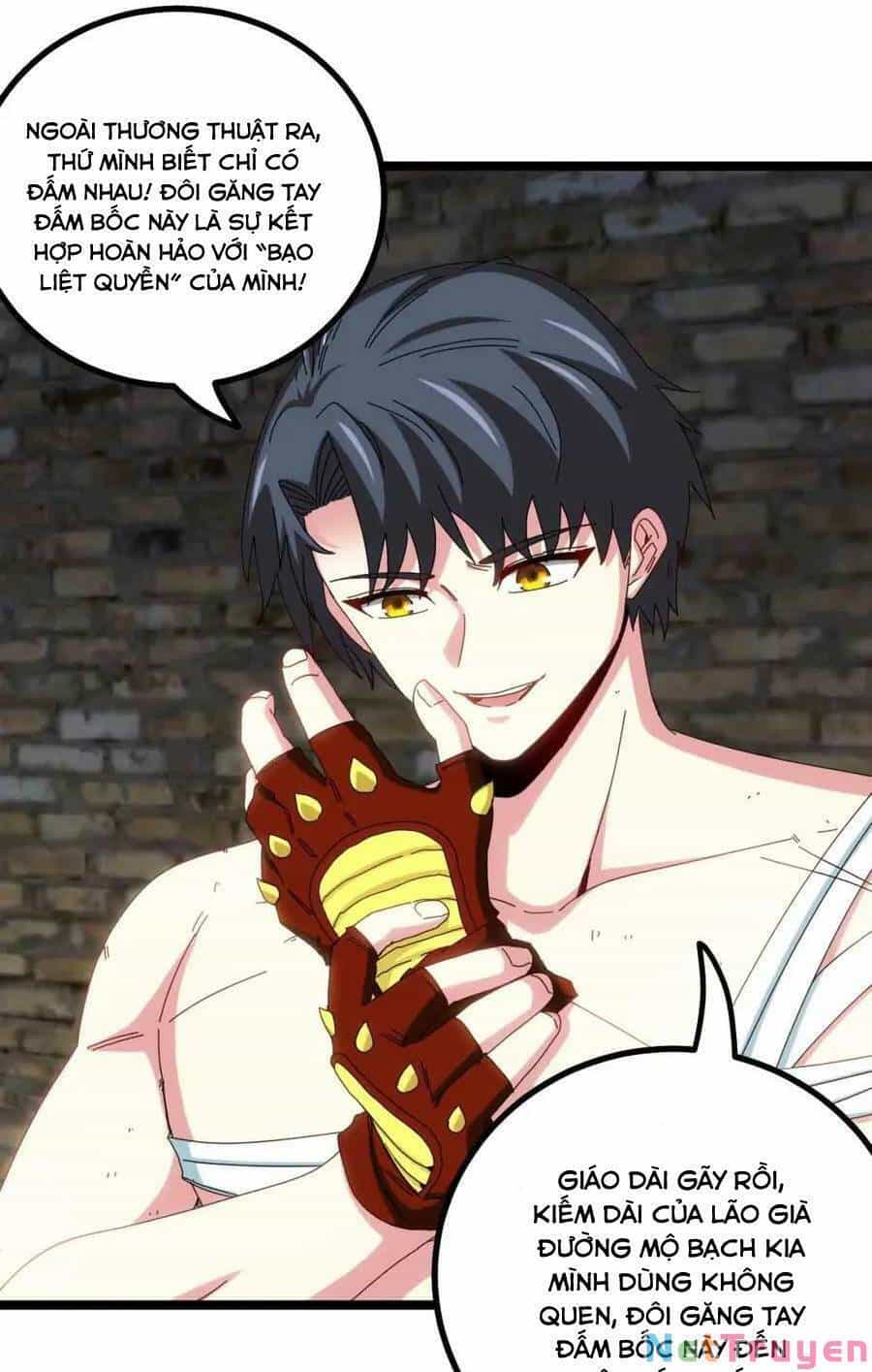 Hệ Thống Super God - Chương 40 - ảnh 13