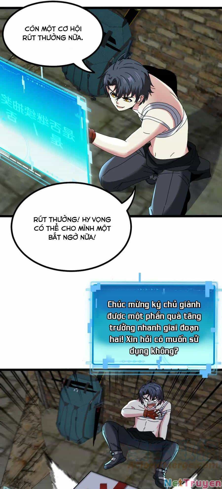 Hệ Thống Super God - Chương 40 - ảnh 32