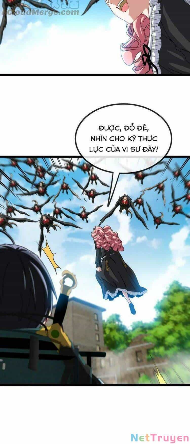 Hệ Thống Super God - Chương 41 - ảnh 23