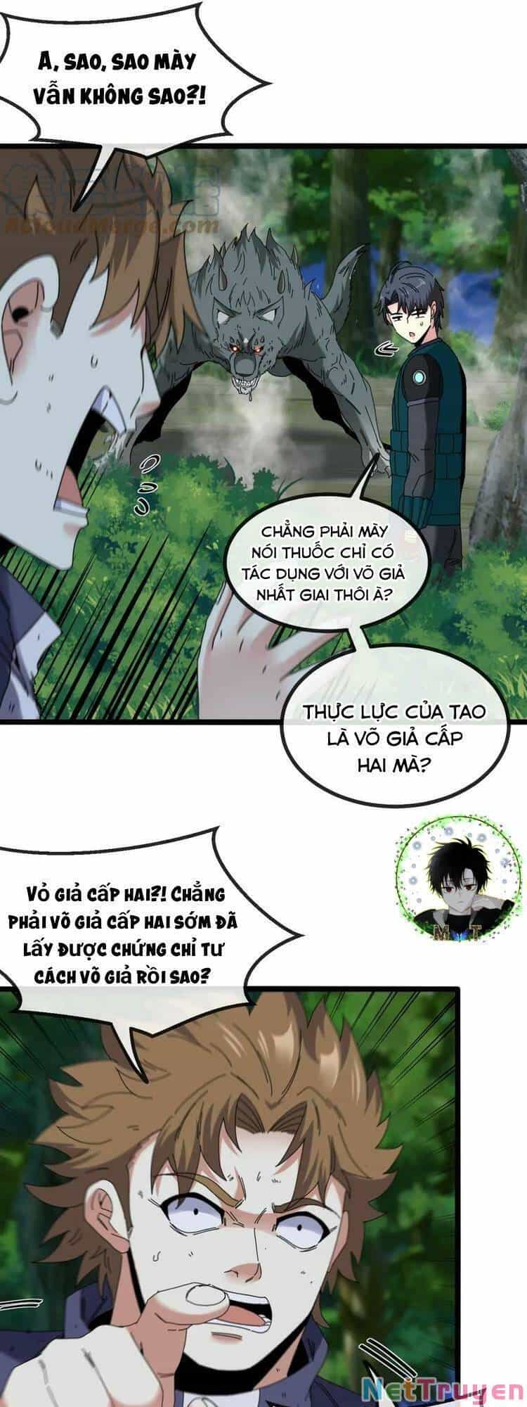 Hệ Thống Super God - Chương 42 - ảnh 35