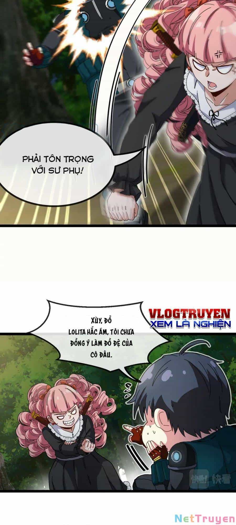 Hệ Thống Super God - Chương 43 - ảnh 25