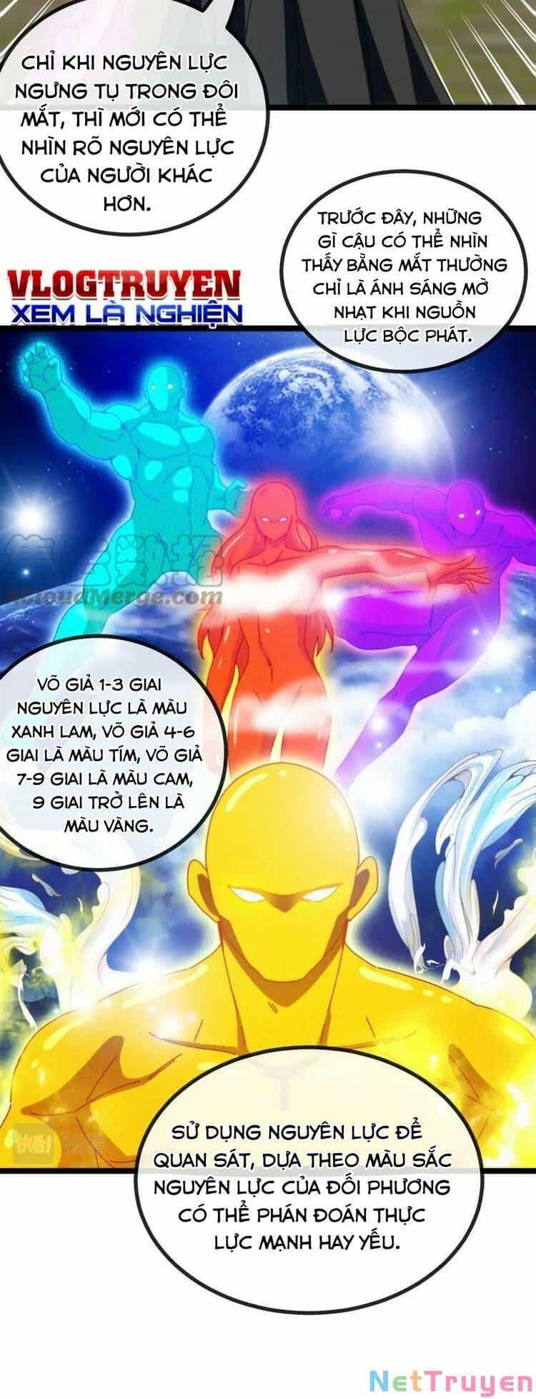 Hệ Thống Super God - Chương 44 - ảnh 21