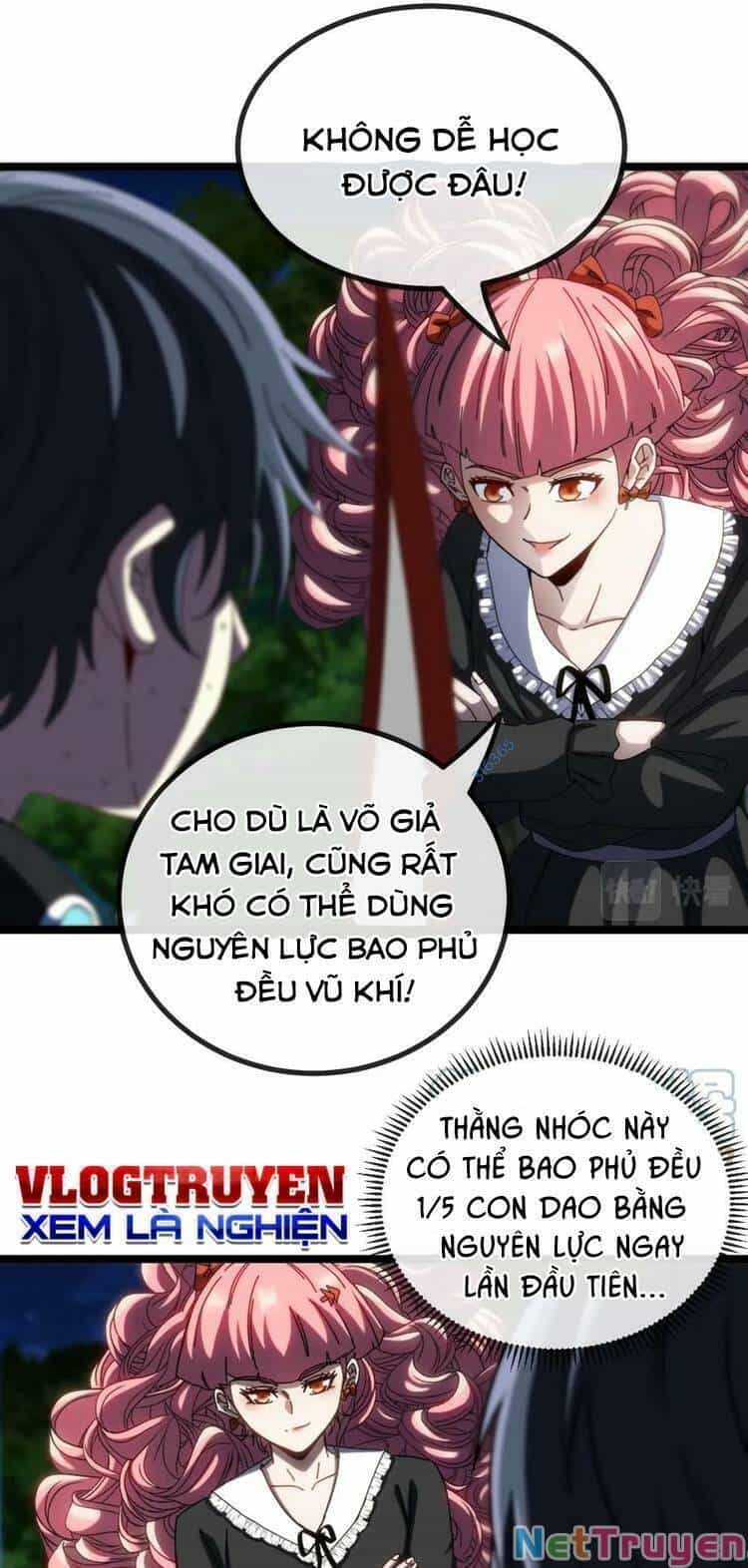 Hệ Thống Super God - Chương 44 - ảnh 32