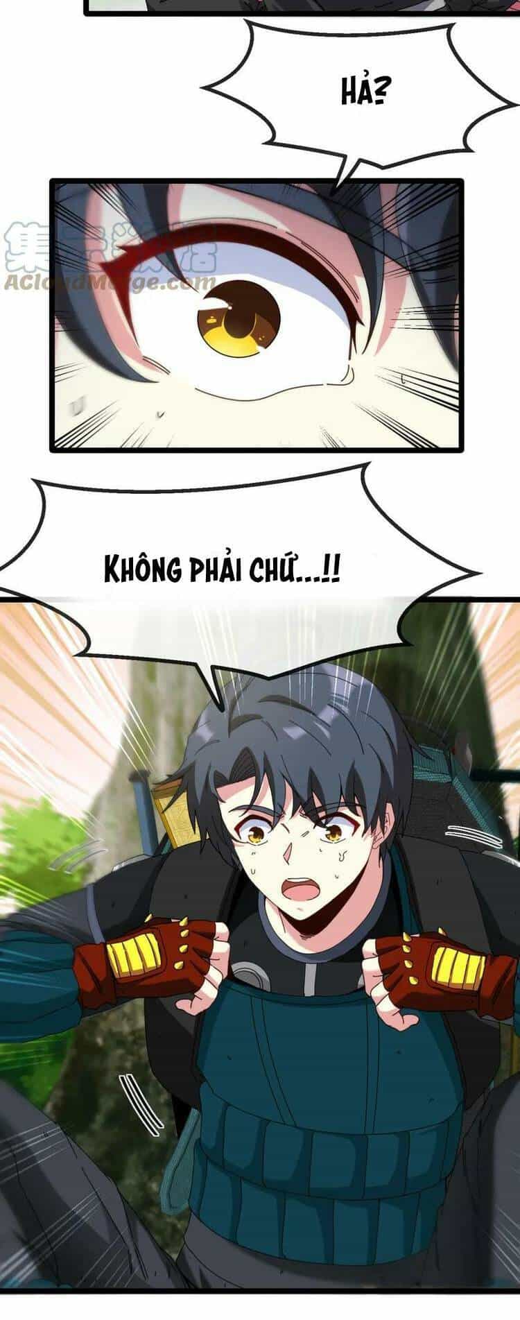 Hệ Thống Super God - Chương 45 - ảnh 19