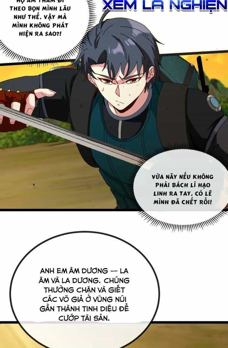 Hệ Thống Super God - Chương 45 - ảnh 35