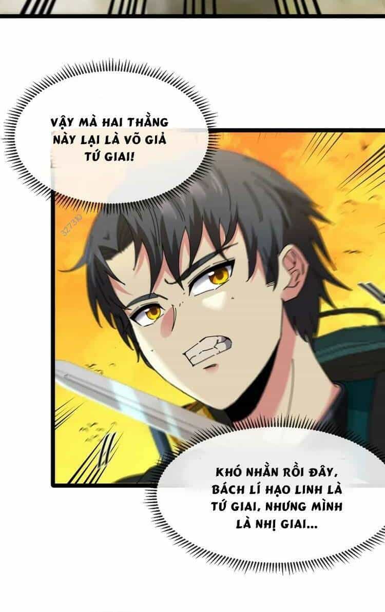 Hệ Thống Super God - Chương 45 - ảnh 39