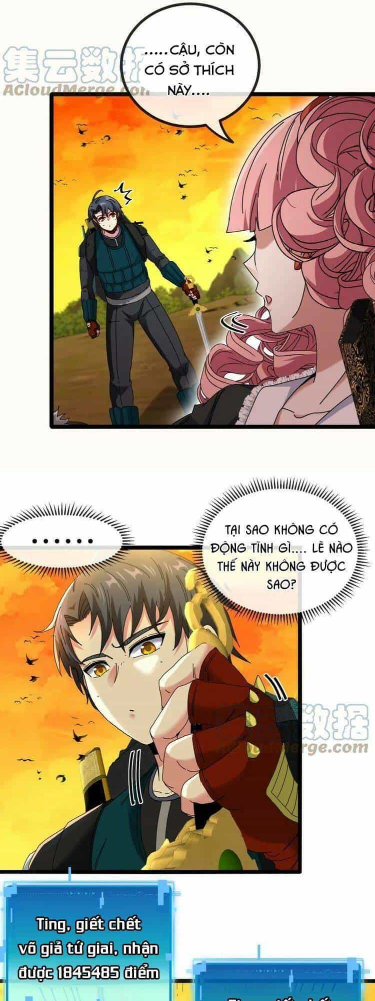 Hệ Thống Super God - Chương 46 - ảnh 25