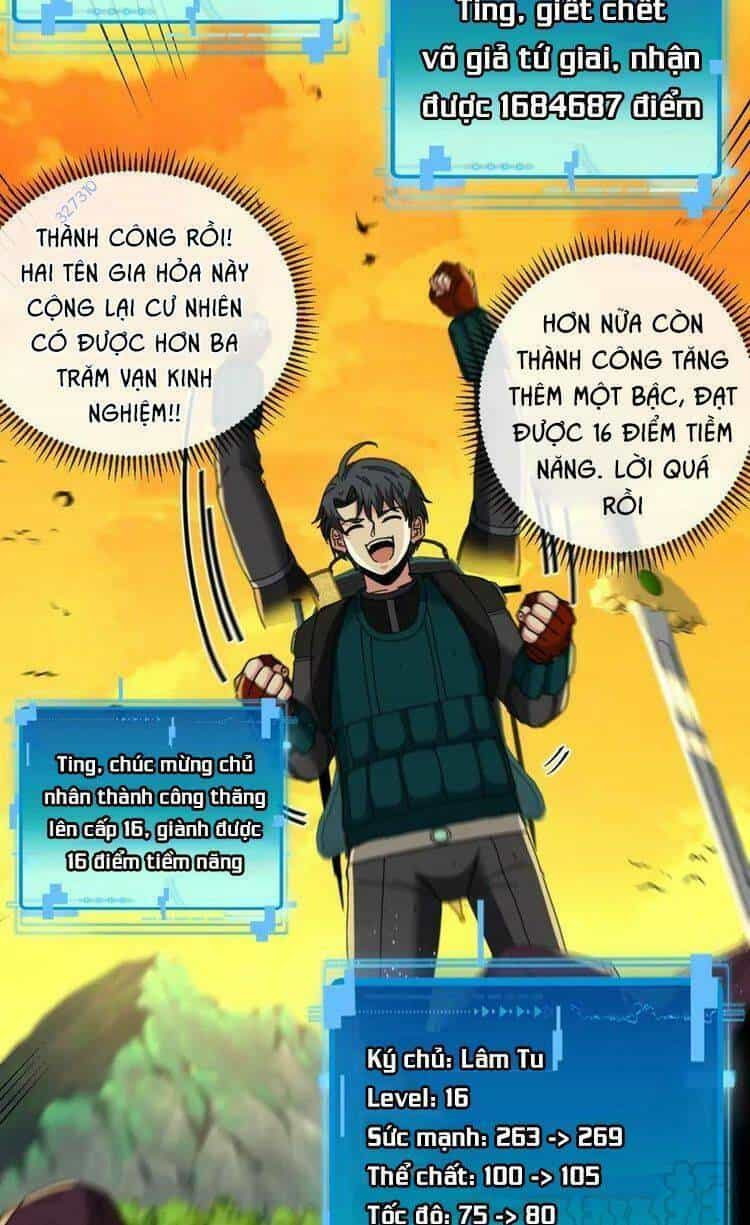 Hệ Thống Super God - Chương 46 - ảnh 26