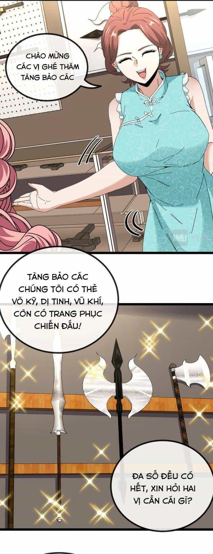 Hệ Thống Super God - Chương 47 - ảnh 25