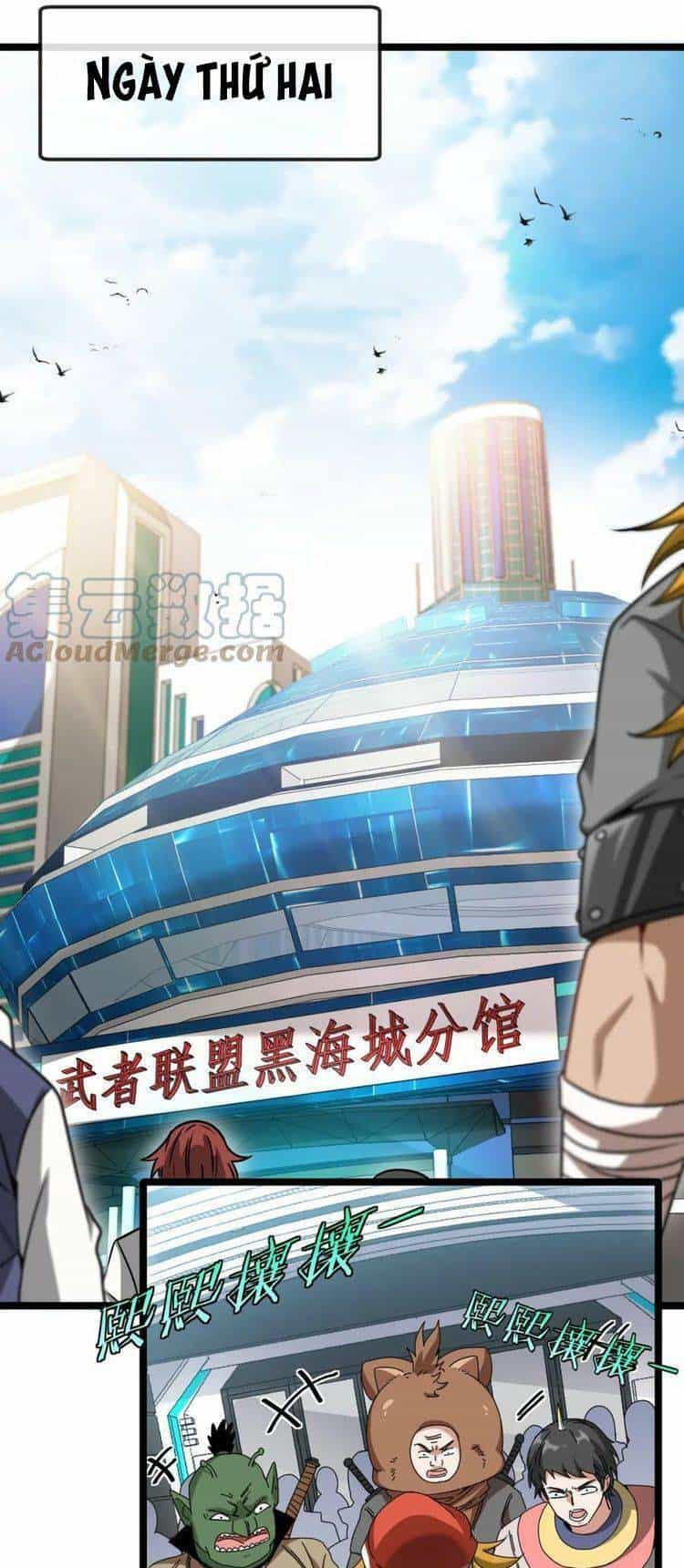 Hệ Thống Super God - Chương 48 - ảnh 28