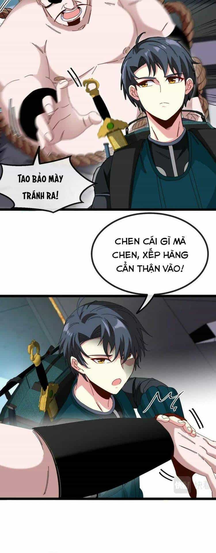 Hệ Thống Super God - Chương 48 - ảnh 34