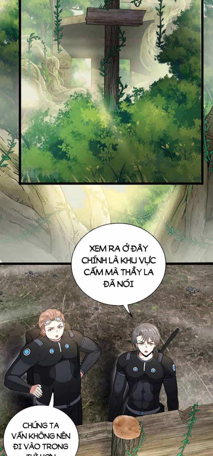 Hệ Thống Super God - Chương 4 - ảnh 13