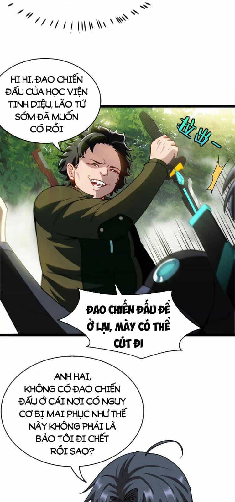 Hệ Thống Super God - Chương 4 - ảnh 41