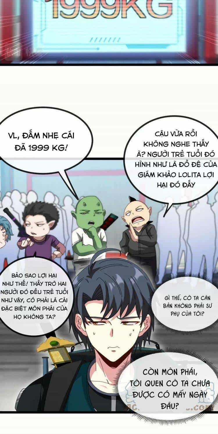 Hệ Thống Super God - Chương 49 - ảnh 35