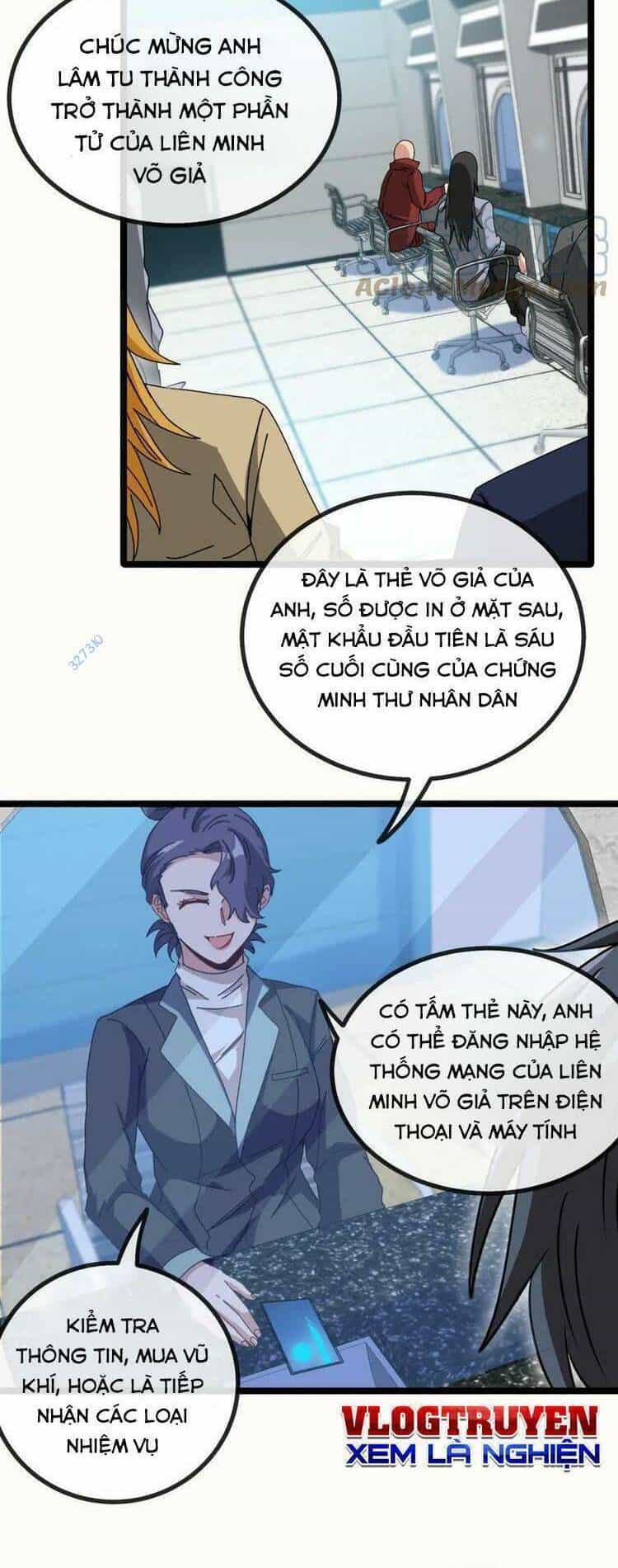 Hệ Thống Super God - Chương 49 - ảnh 37
