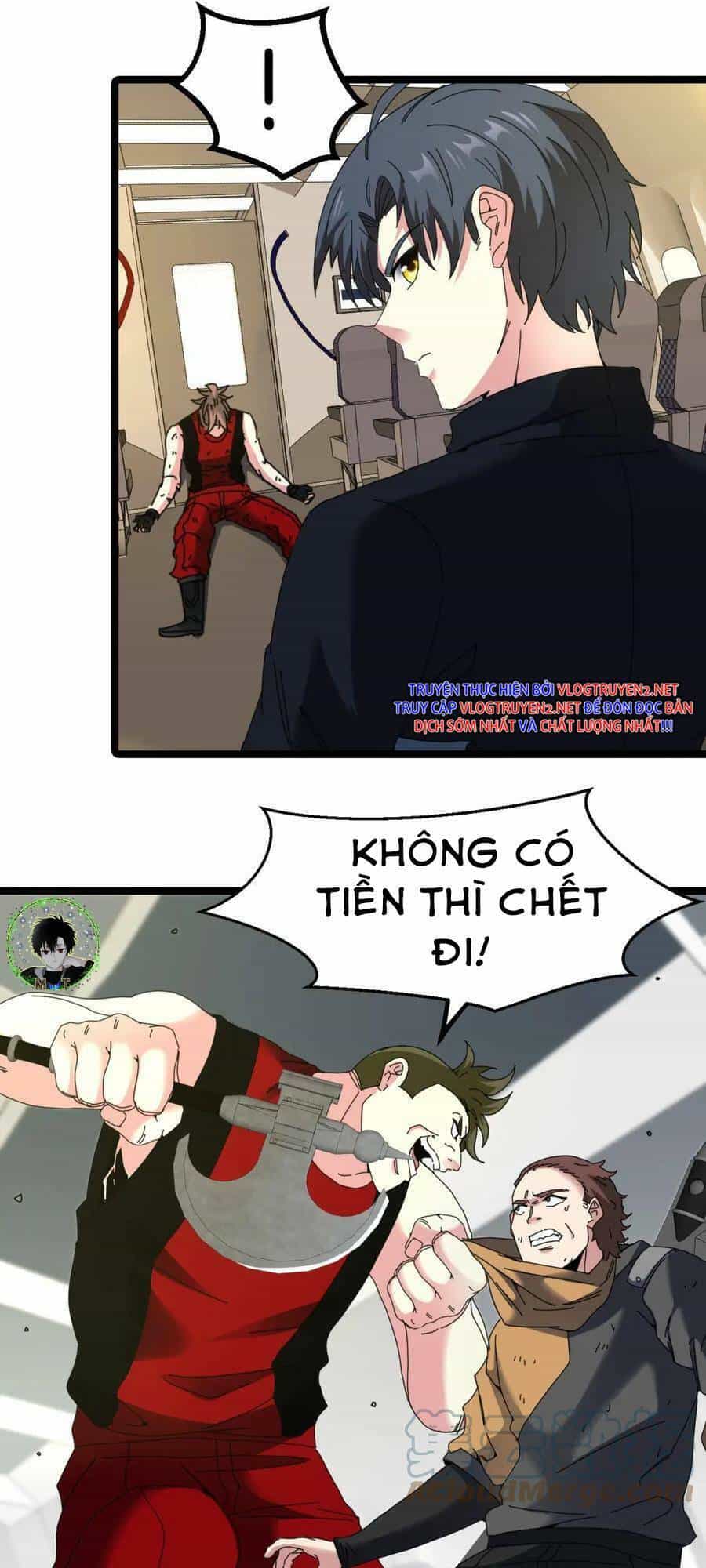 Hệ Thống Super God - Chương 52 - ảnh 39