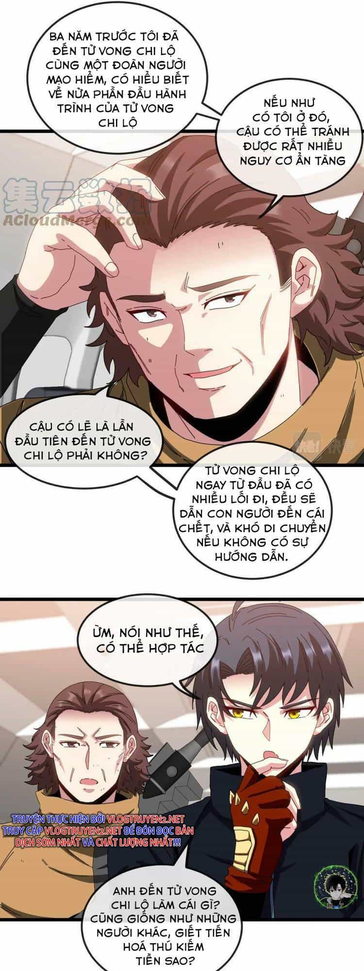 Hệ Thống Super God - Chương 53 - ảnh 9