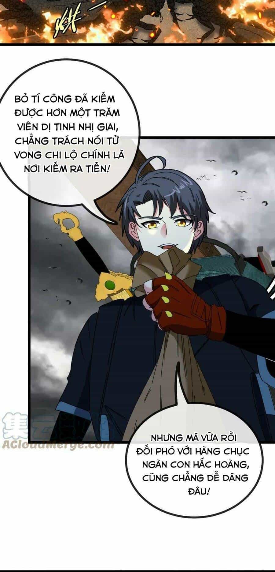 Hệ Thống Super God - Chương 54 - ảnh 40