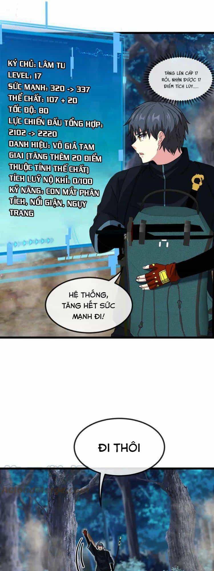 Hệ Thống Super God - Chương 56 - ảnh 29