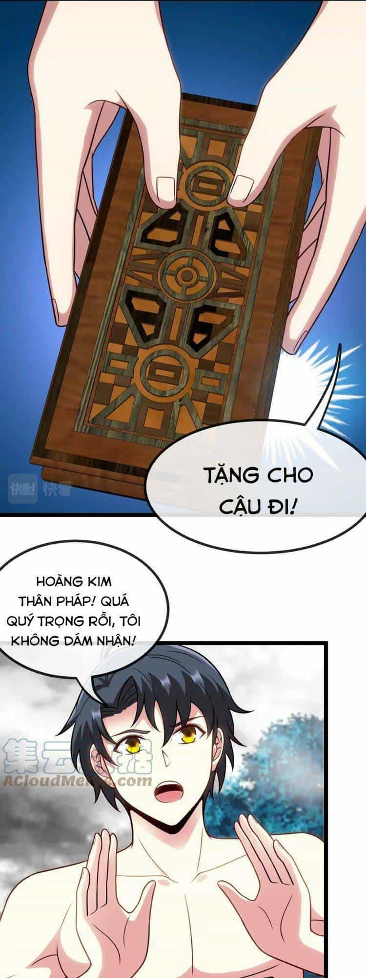 Hệ Thống Super God - Chương 57 - ảnh 39