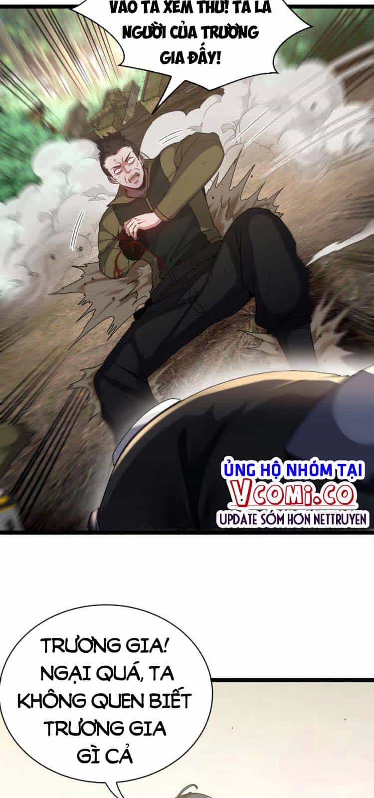 Hệ Thống Super God - Chương 5 - ảnh 5