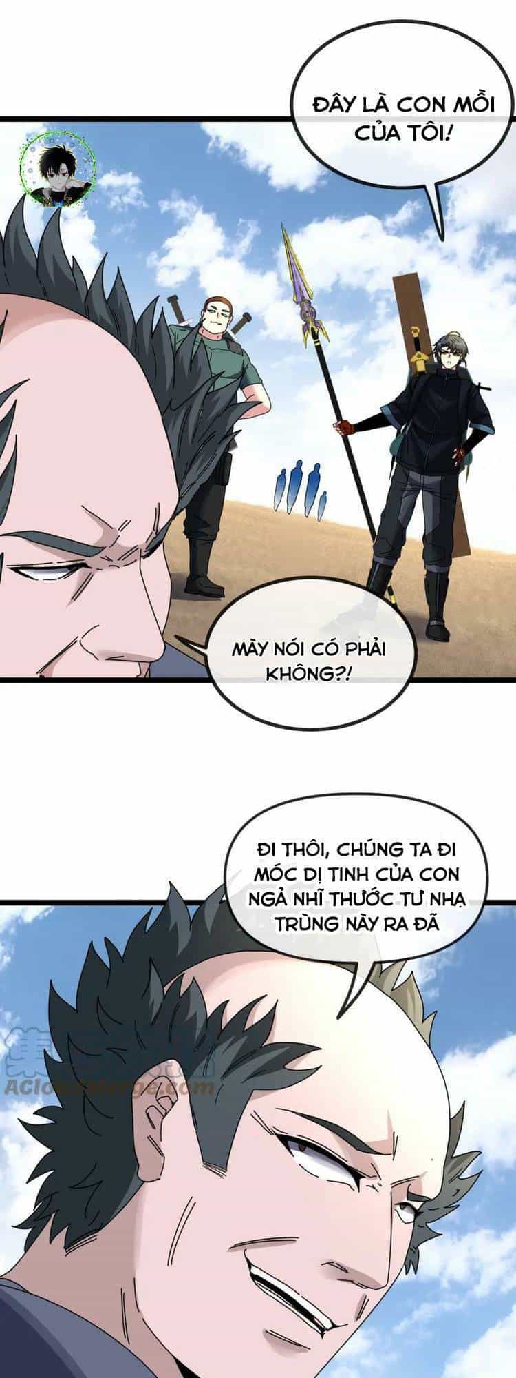 Hệ Thống Super God - Chương 59 - ảnh 13
