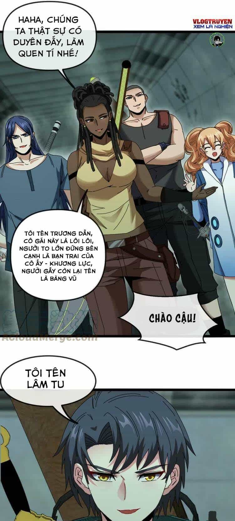 Hệ Thống Super God - Chương 60 - ảnh 18
