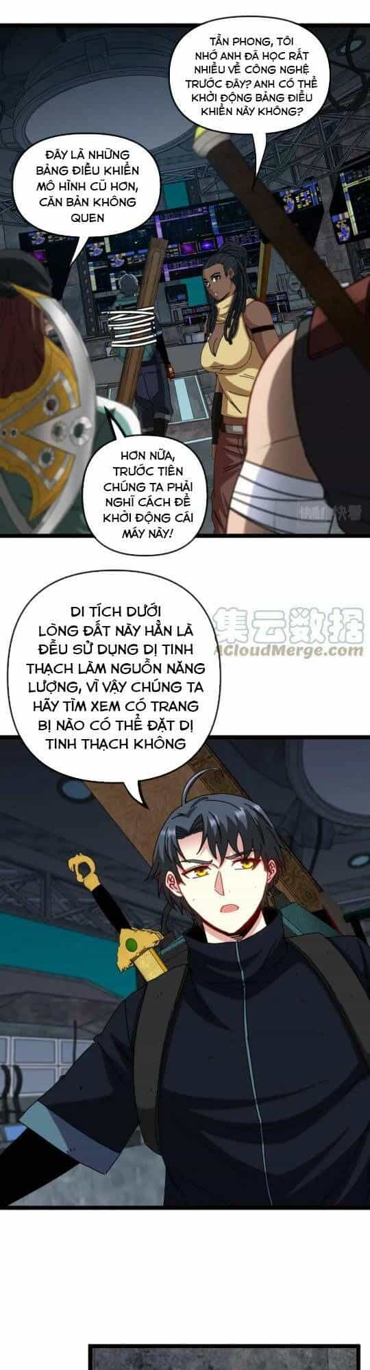 Hệ Thống Super God - Chương 65 - ảnh 7