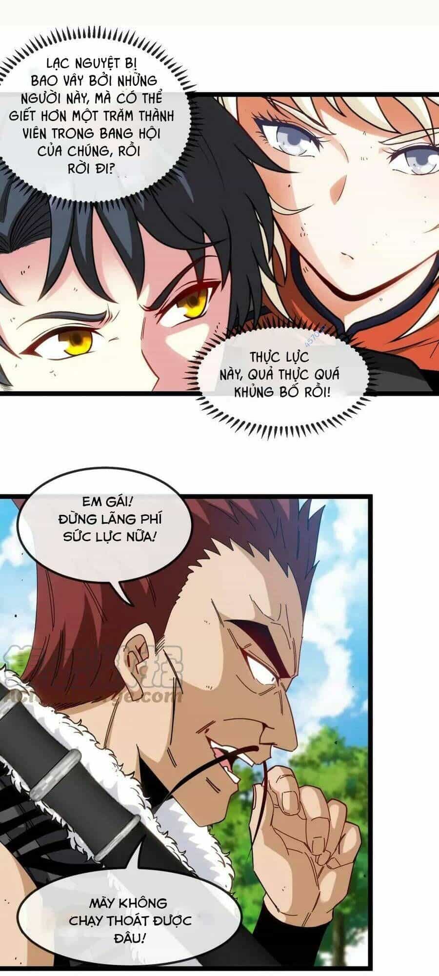 Hệ Thống Super God - Chương 66 - ảnh 43