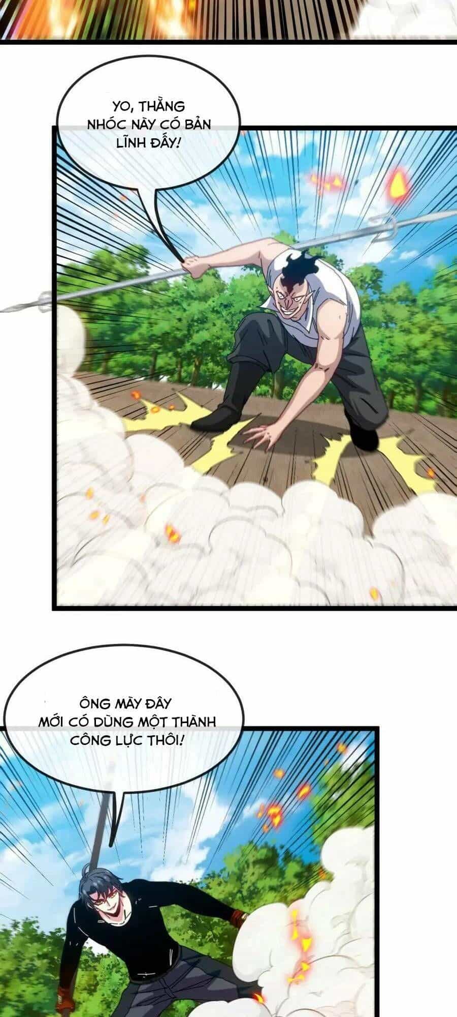 Hệ Thống Super God - Chương 67 - ảnh 23