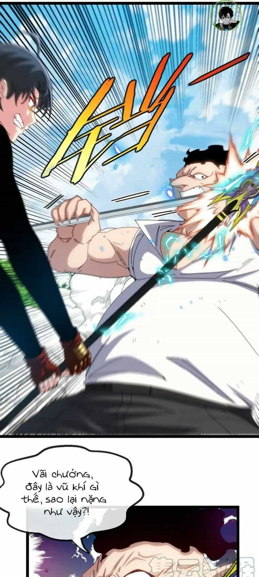 Hệ Thống Super God - Chương 67 - ảnh 29