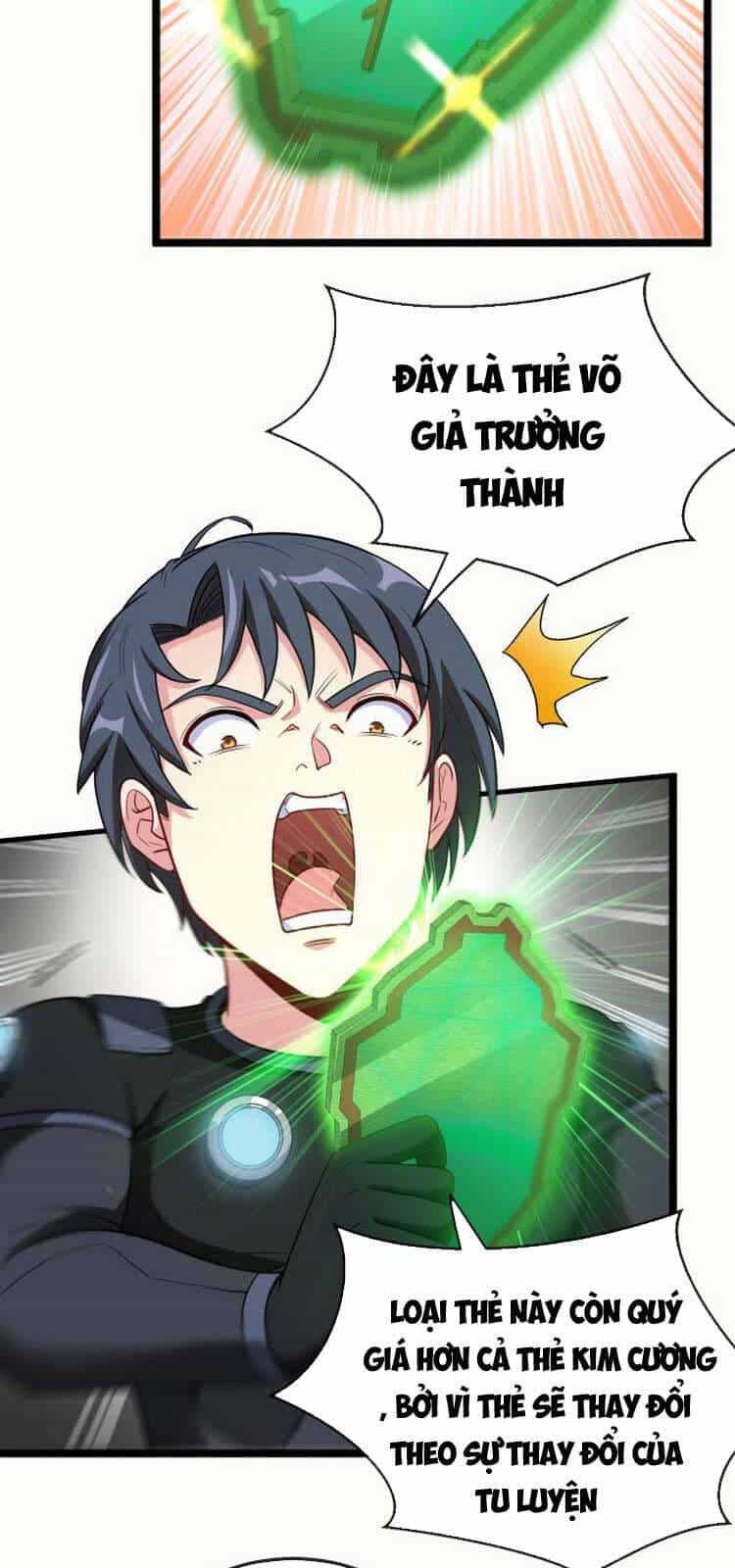 Hệ Thống Super God - Chương 6 - ảnh 36