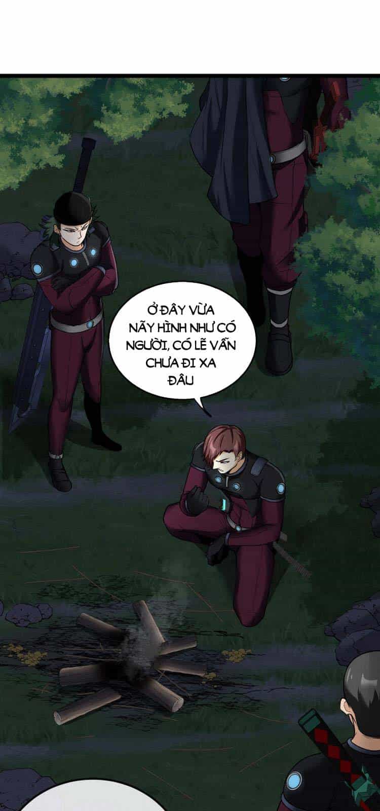 Hệ Thống Super God - Chương 6 - ảnh 47