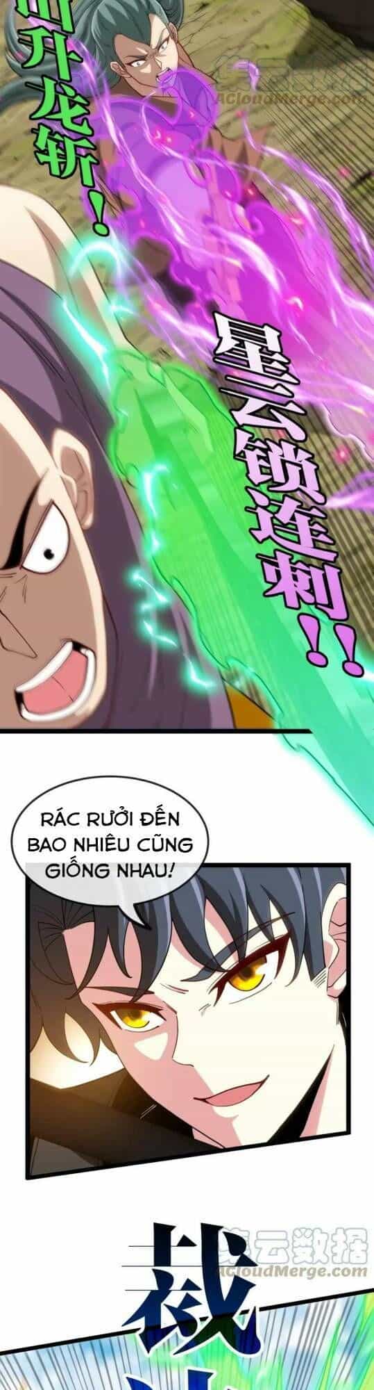 Hệ Thống Super God - Chương 71 - ảnh 3