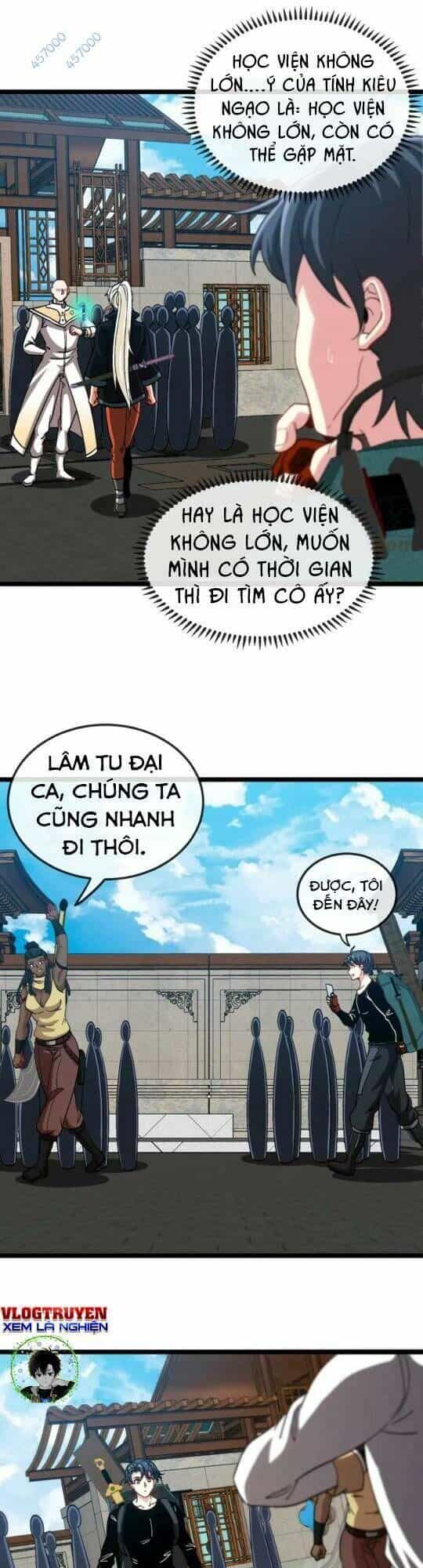Hệ Thống Super God - Chương 71 - ảnh 30
