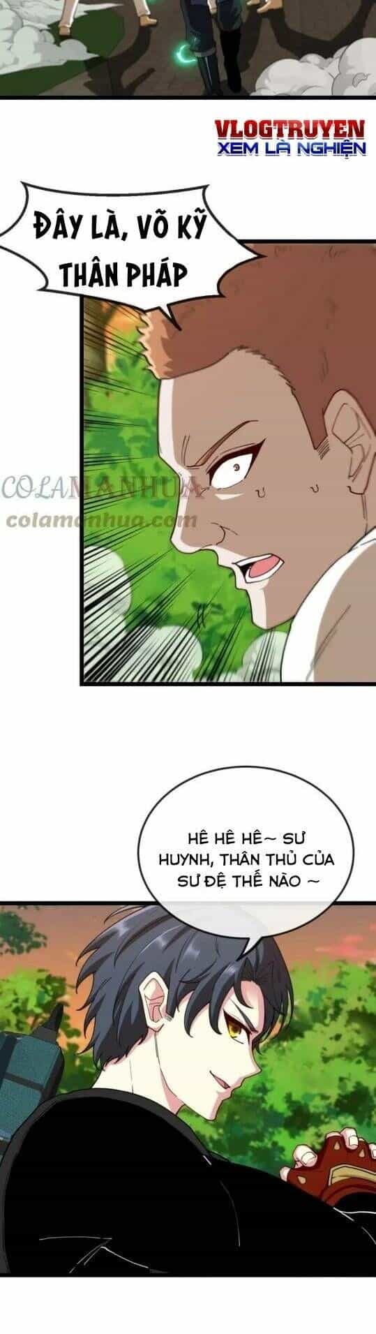 Hệ Thống Super God - Chương 73 - ảnh 21