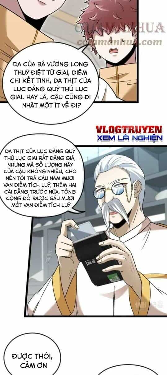 Hệ Thống Super God - Chương 73 - ảnh 9