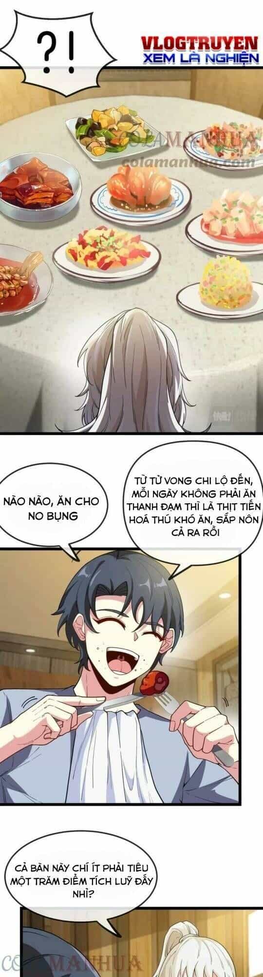 Hệ Thống Super God - Chương 74 - ảnh 10