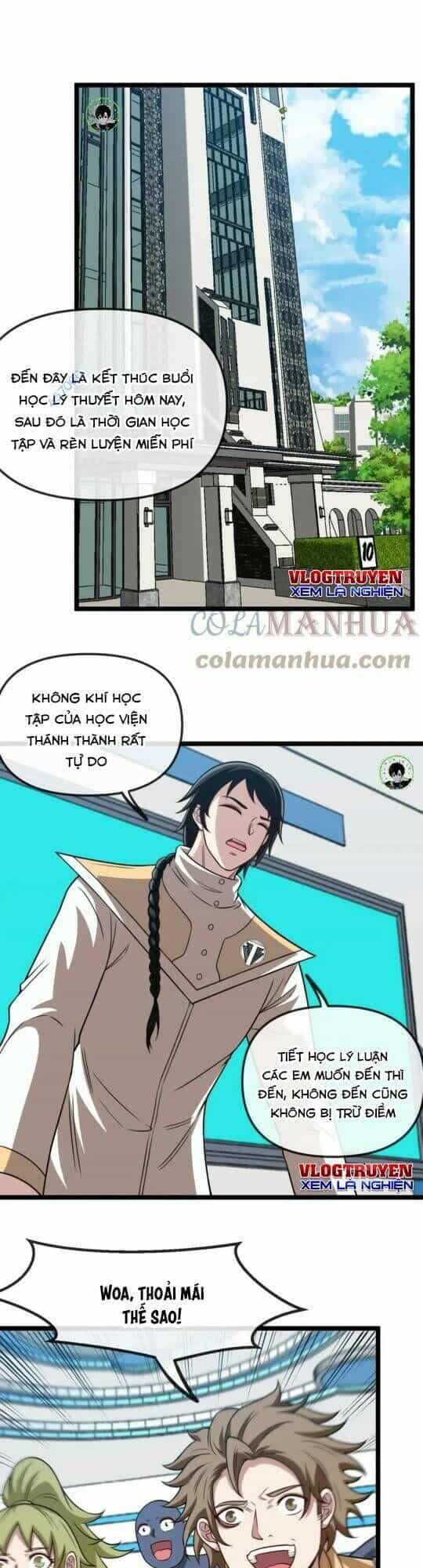 Hệ Thống Super God - Chương 75 - ảnh 10