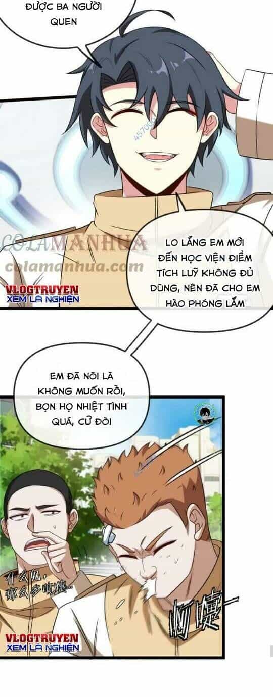 Hệ Thống Super God - Chương 75 - ảnh 19